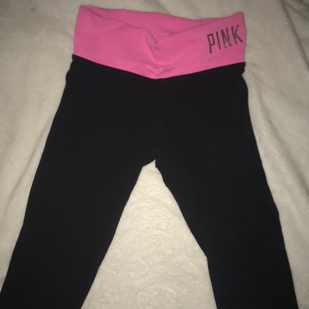 VS PINK Yoga Pants